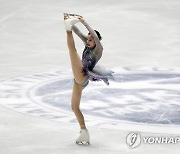 JAPAN FIGURE SKATING