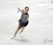 JAPAN FIGURE SKATING