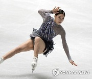 JAPAN FIGURE SKATING