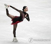 JAPAN FIGURE SKATING