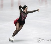 JAPAN FIGURE SKATING