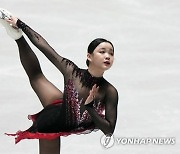 JAPAN FIGURE SKATING