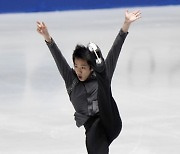 JAPAN FIGURE SKATING