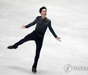 JAPAN FIGURE SKATING