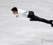 JAPAN FIGURE SKATING