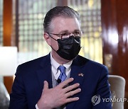 美차관보 "중국의 경제강압 시도 우려..규칙기반 질서 지지해야"(종합)