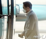 이재용, 5년 만에 이뤄진 미국 출장..14일 비행기 오른다