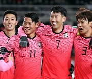 황의조·김영권 주축 빠져도 흔들림 없는 '벤투 축구'