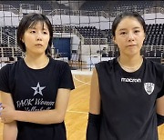 '동생은 MVP' 쌍둥이 희비..'V리그 최고 연봉', 그리스에선 존재감 없네