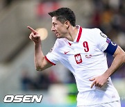 '레반도프스키 2골 1도움' 폴란드, 안도라에 4-1 대승