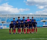 청주, 대전 코레일에 0-1 패.. 11위로 시즌 마감