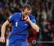 '케인 해트트릭' 잉글랜드, 알바니아에 5-0 대승..본선 유력 [WC유럽예선]