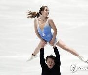 JAPAN FIGURE SKATING