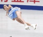 JAPAN FIGURE SKATING