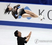 JAPAN FIGURE SKATING