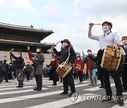 노조법 전면 개정 및 노동환경 개선 요구