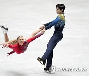 JAPAN FIGURE SKATING