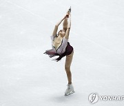 피겨 유영, 그랑프리 연속 동메달 쾌거..한국 여자 선수 두 번째