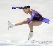 JAPAN FIGURE SKATING