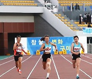 여중부 이은빈·초등부 기영난, 소년체전 100·200m 2관왕