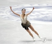 JAPAN FIGURE SKATING