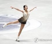 JAPAN FIGURE SKATING