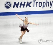 JAPAN FIGURE SKATING