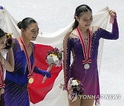 JAPAN FIGURE SKATING