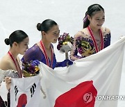 JAPAN FIGURE SKATING