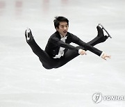 JAPAN FIGURE SKATING