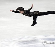 JAPAN FIGURE SKATING