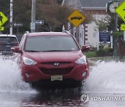 Jersey Shore Flooding