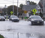 Jersey Shore Flooding