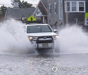 Jersey Shore Flooding