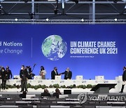 Climate COP26 summit