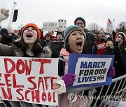 School Shooting Parkland Activists