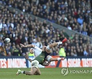 Britain Scotland South Africa Rugby