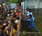 INDIA WEATHER FLOOD