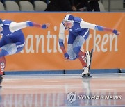 POLAND SPEED SKATING WORLD CUP