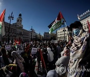 SPAIN WESTERN SAHARA CONFLICT