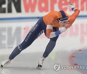 POLAND SPEED SKATING WORLD CUP