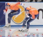 POLAND SPEED SKATING WORLD CUP