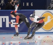 POLAND SPEED SKATING WORLD CUP