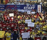 LEBANON BEIRUT INTERNATIONAL MARATHON