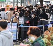 수도권 비상계획 기준까지 병상 가동률 1%p 남아..해외도 유행 폭증에 방역강화 '유턴'