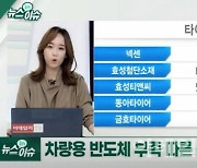 (영상)반도체·원자재·운송비 '3중고'에 타이어株 휘청..투자전략은?