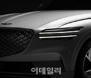 제네시스, 中 모터쇼에서 GV70 전동화모델 공개