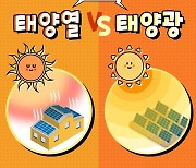 태양열 vs 태양광 차이점 알아보기