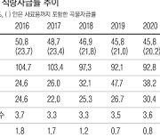 곡물값 치솟자 '수출 빗장'..먹거리 무기화 '식량안보' 위협