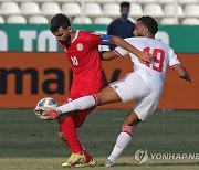 UAE, 레바논 원정서 최종예선 첫 승 신고..3위 등극 [WC최종예선]